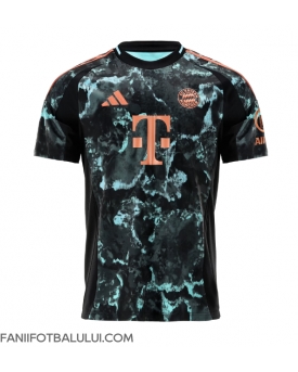 Bayern Munich Tricou Fotbal Replică 2024-25 Barbati Deplasare
